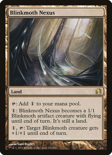 Blinkmoth Nexus [Modern Masters]