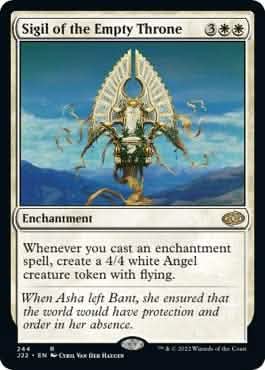 Sigil of the Empty Throne [Jumpstart 2022]