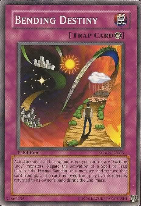 Bending Destiny [SOVR-EN066] Common