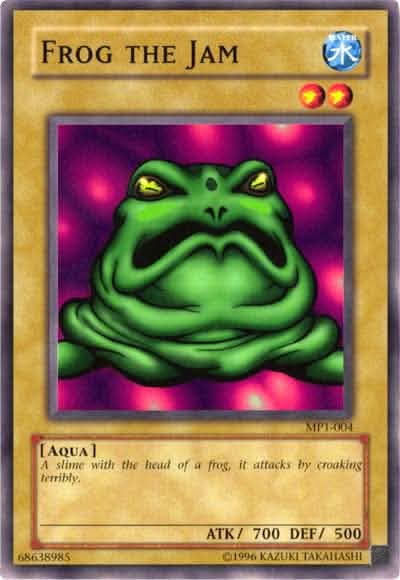 Frog The Jam [MP1-004] Common