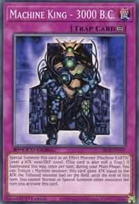 Machine King - 3000 B.C. [SBCB-EN197] Common