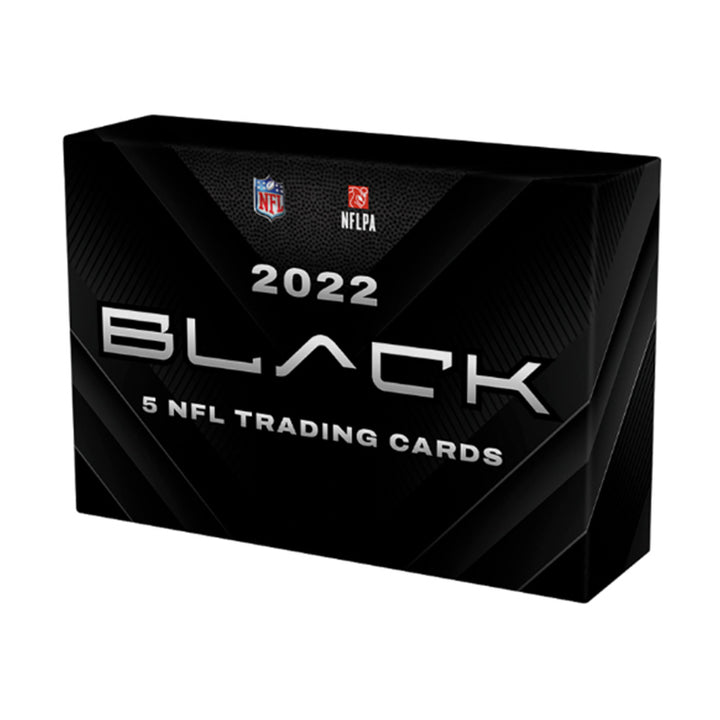 PANINI BLACK FOOTBALL 2022