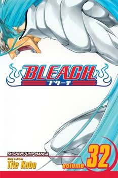 BLEACH V32