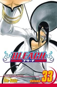 BLEACH V33