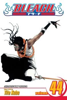 BLEACH V44