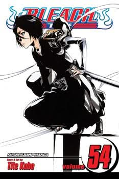 BLEACH V54