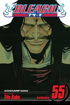 BLEACH V55