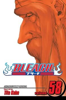 BLEACH V58