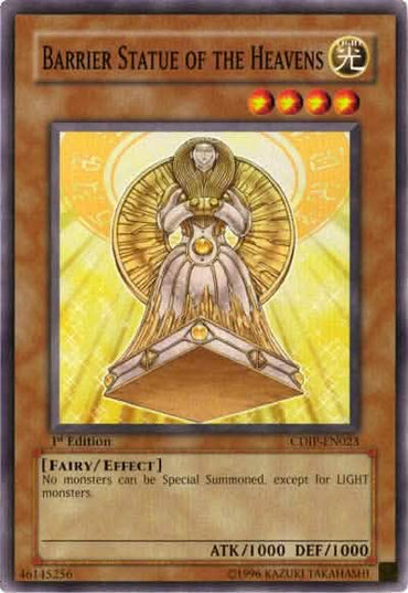 Barrier Statue of the Heavens [CDIP-EN023] Common