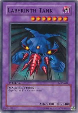 Labyrinth Tank [MRD-091] Common