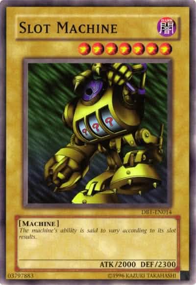 Slot Machine [DB1-EN014] Common