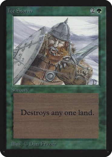 Ice Storm [Alpha Edition]