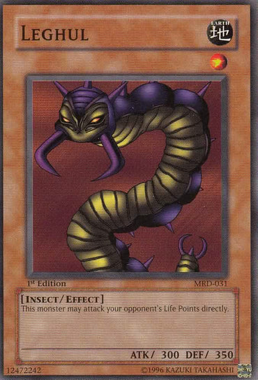 Leghul [MRD-031] Common