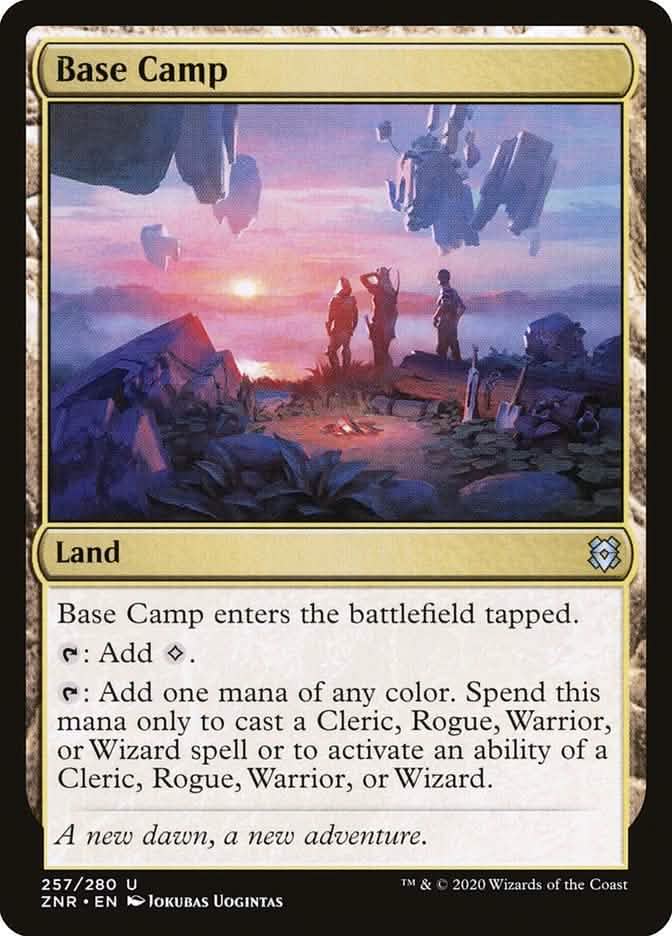 Base Camp [Zendikar Rising]