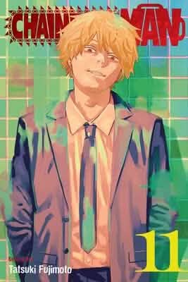CHAINSAW MAN V11