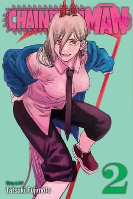 CHAINSAW MAN V2