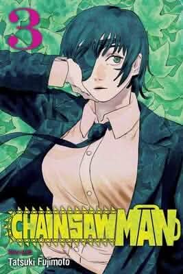 CHAINSAW MAN V3