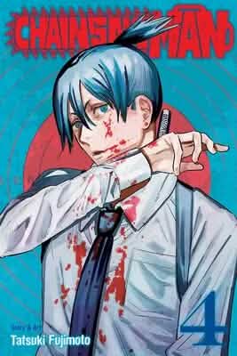 CHAINSAW MAN V4