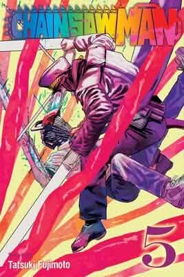 CHAINSAW MAN V5