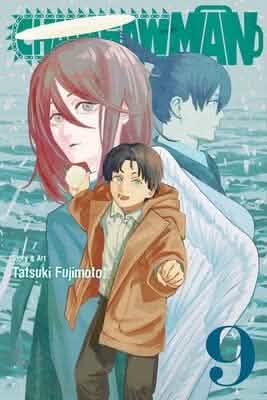 CHAINSAW MAN V9