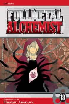 FULLMETAL ALCHEMIST, V13