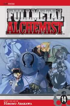FULLMETAL ALCHEMIST V14