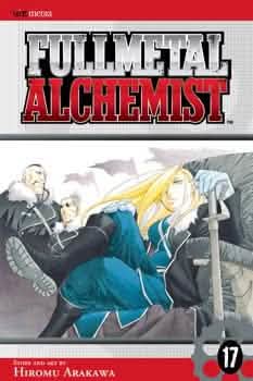 FULLMETAL ALCHEMIST V17