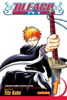 BLEACH V1 1E