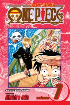 ONE PIECE V7 E1