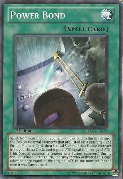 Power Bond [RYMP-EN062] Common