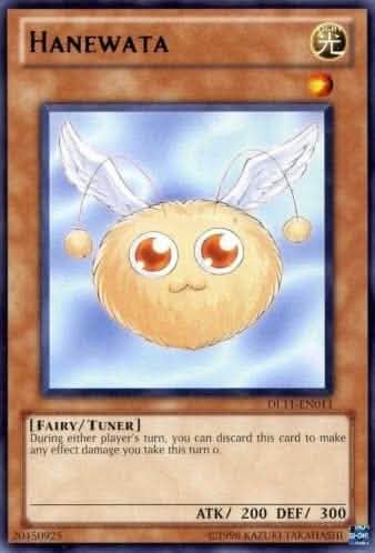 Hanewata (Purple) [DL11-EN011] Rare