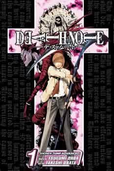DEATH NOTE V1 E1
