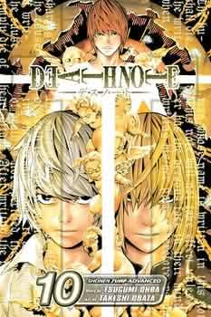 DEATH NOTE, V10 E1