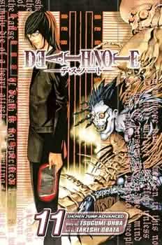 DEATH NOTE, V11 E1