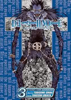 DEATH NOTE V3 E1