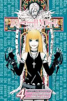 DEATH NOTE V4