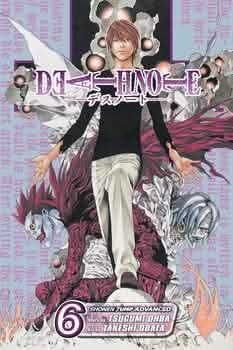DEATH NOTE V6 E1