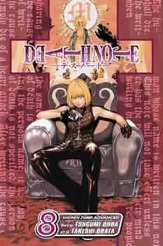 DEATH NOTE V8 E1