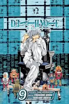 DEATH NOTE V9 E1