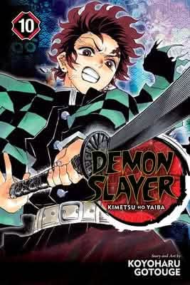DEMON SLAYER YAIBA V10
