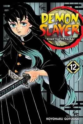 DEMON SLAYER YAIBA V12