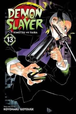 DEMON SLAYER YAIBA V13