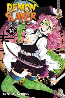 DEMON SLAYER YAIBA V14