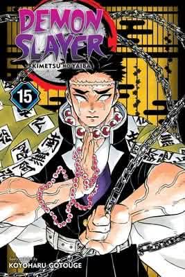 DEMON SLAYER YAIBA V15