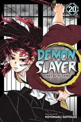 DEMON SLAYER YAIBA V20