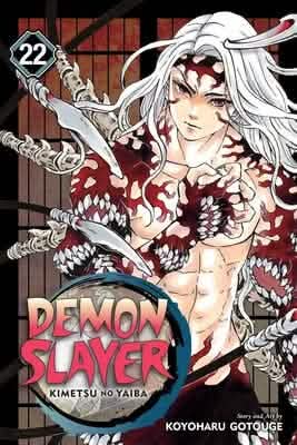 DEMON SLAYER YAIBA V22