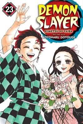 DEMON SLAYER YAIBA V23