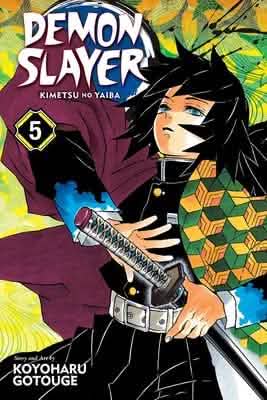 DEMON SLAYER KIMETSU V5