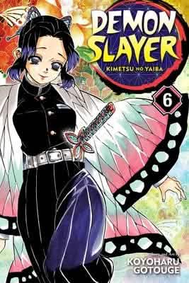 DEMON SLAYER KIMETSU V6