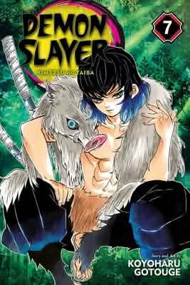 DEMON SLAYER YAIBA V7